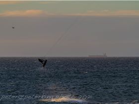 Cottesloe Beach Feb 27th 2021.