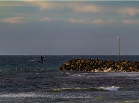 Cottesloe Beach Feb 27th 2021.