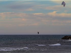 Cottesloe Beach Feb 27th 2021.