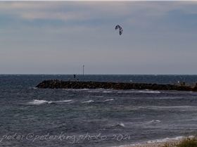 Cottesloe Beach Feb 27th 2021.