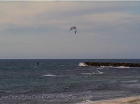 Cottesloe Beach Feb 27th 2021.