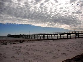 Winter Northerlies in Adelaide