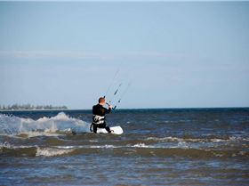 Winter Northerlies in Adelaide