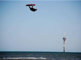Winter Northerlies in Adelaide