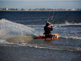 Winter Northerlies in Adelaide