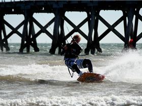 Winter Northerlies in Adelaide