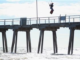 Winter Northerlies in Adelaide