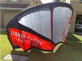 Liquid Force Havoc 2009