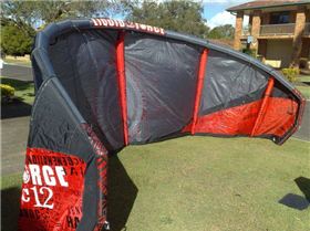 Liquid Force Havoc 2009