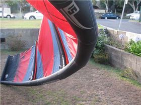 built to last/ great for handling gusts