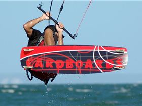 One of the New Cardboard Graphics