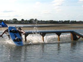 JP's painful crash... 