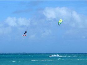 Jesse Richmond, Kiteloop