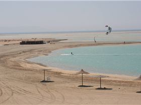 Moonbeach Lagoons,Egypt...solo