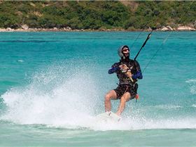 slide turn transition