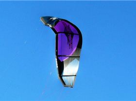 Kite demo at Currumbin