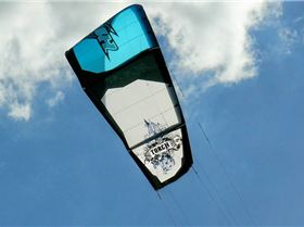 Kite demo at Currumbin