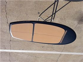 The Carbon Co - Vape 120 Kite foil/wake foil