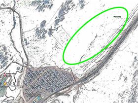 perisher snow kite area