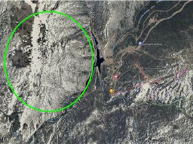 guthega snow kite area