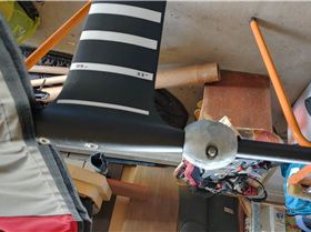 sinker counterbalance