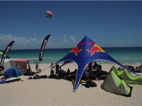 Inaugural Contacio Wave Event - 2006