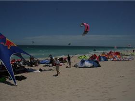 Inaugural Contacio Wave Event - 2006