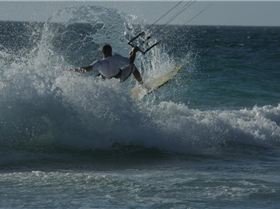 semi final heat - shredding it