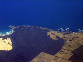 Wind Farm, North Tassie