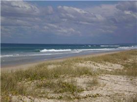 Patches Beach Northern NSW