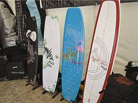 Liquid Force 09 range