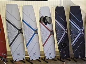 Liquid Force 09 range