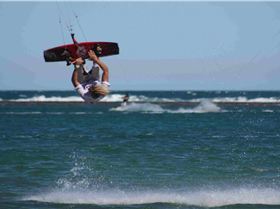 Clinton Pt Gregory 18/3/06