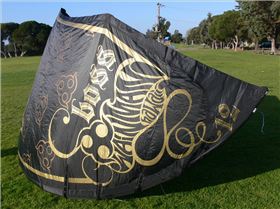 Wainman kites 12m Boss
