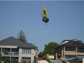 Optical illusion, i swear.