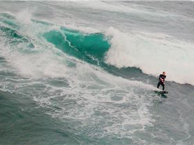 9m 2009 Griffin 17 knots 124 board