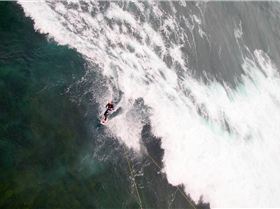 9m 2009 Griffin 17 knots 124 board