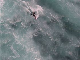 9m 2009 Griffin 17 knots 124 board