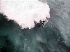 9m 2009 Griffin 17 knots 124 board