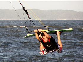 Waves in Botany Bay late afternoon - Myles