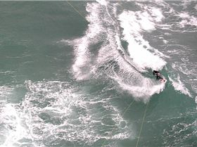 25 to 37 knots Boat Harbour 9m 2009 Griffin