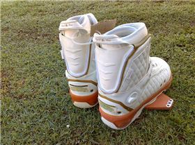 Liquid Force Escalades Kiteboard Bindings