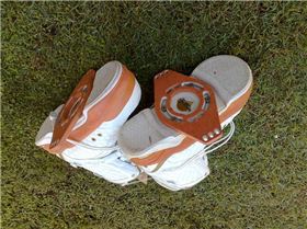 Liquid Force Escalades Kiteboard Bindings