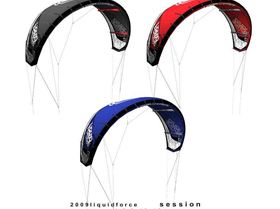 2009 Liquid Force Kites