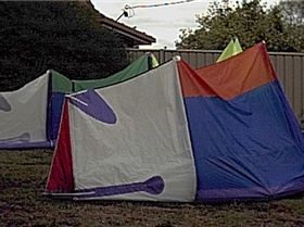 profile.. almost true colour