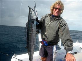 Good way to start the day !