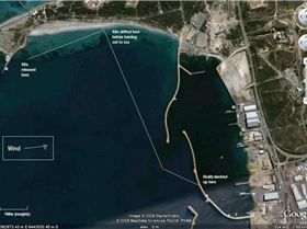 Runaway kites journey