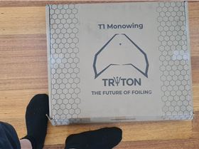 Triton T1 Mono foil
