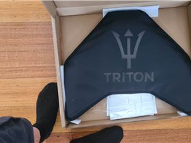 Triton T1 Mono foil