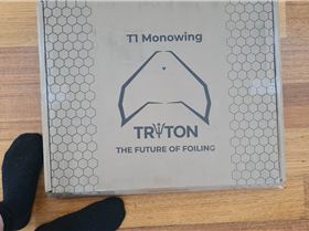 T1 Triton foil Mono-wing